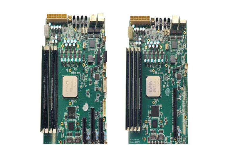 EMB-730/731 国产自主可控工业主板