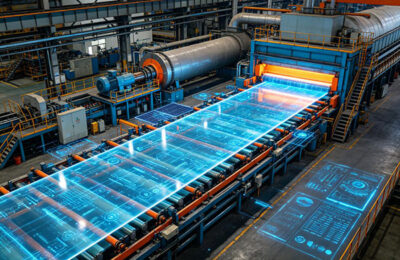 /sian-intelligent-control-kiln-intelligent-system-empowers-fine-upgrading-of-glass-manufacturing/